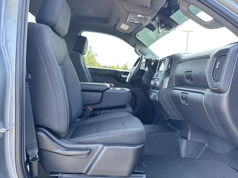 Used 2025 GMC Sierra 1500 Pro w/ Pro Value Package AWD/4WD image 27