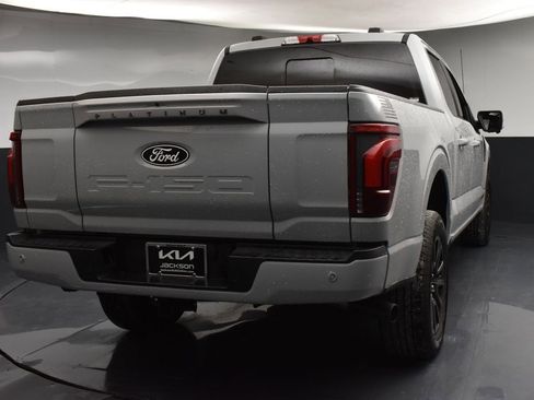 Used 2024 Ford F150 Platinum w/ Equipment Group 702A High AWD/4WD image 5