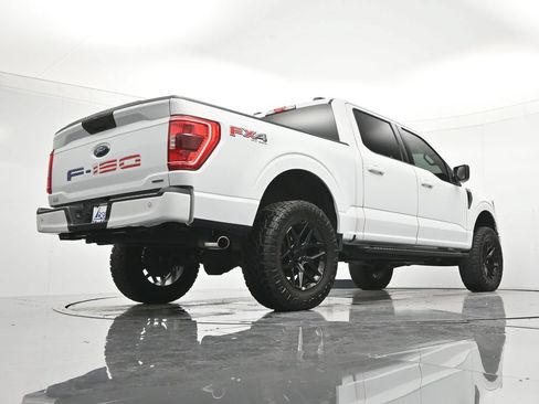 Used 2023 Ford F150 XLT w/ Equipment Group 301A Mid AWD/4WD image 41