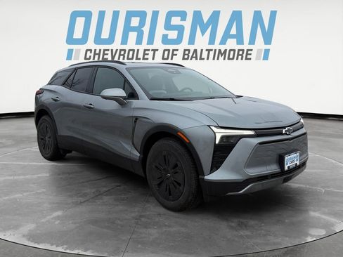 New 2026 Chevrolet Blazer EV LT image 1