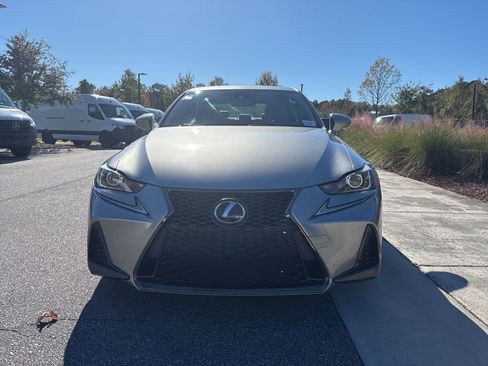 Used 2017 Lexus IS 200t F Sport w/ F Sport Package image 13