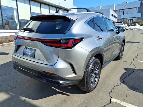 Used 2024 Lexus NX 350 AWD w/ Cold Area Package image 6