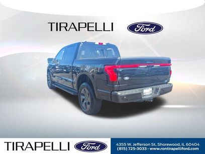 Certified 2025 Ford F150 Lightning Lariat