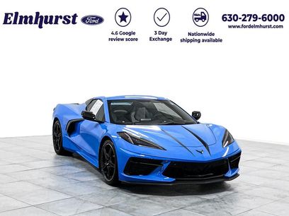 Used 2021 Chevrolet Corvette Stingray Preferred Conv w/ 2LT