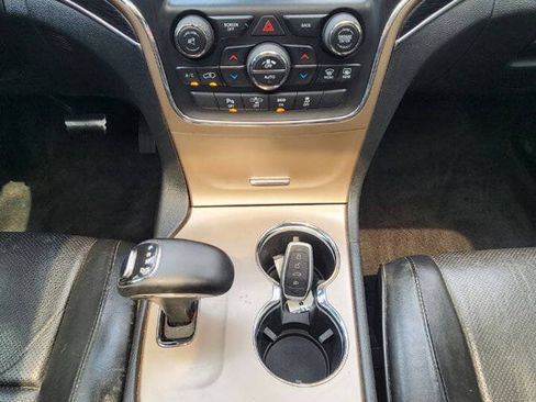 Used 2015 Jeep Grand Cherokee Summit AWD/4WD image 14