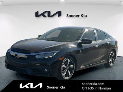 Used 2018 Honda Civic Touring