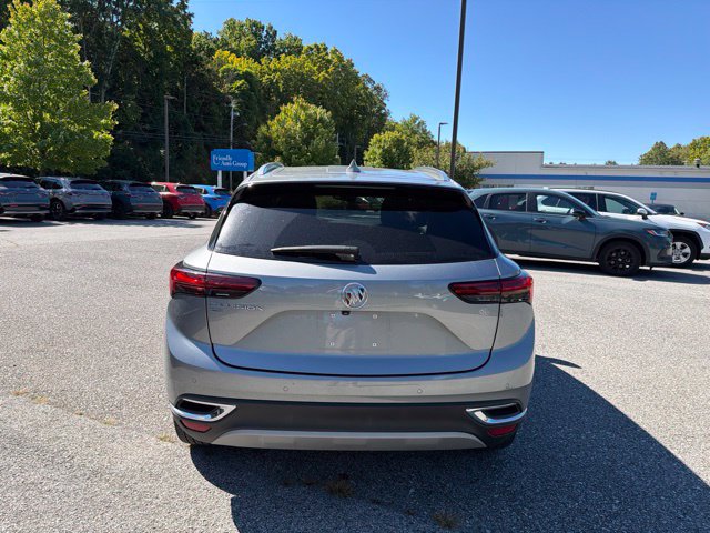 Used 2023 Buick Envision Preferred AWD/4WD image 7