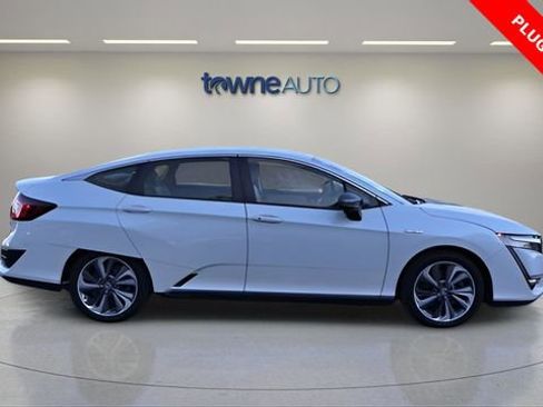 Used 2021 Honda Clarity Plug-In Hybrid image 9
