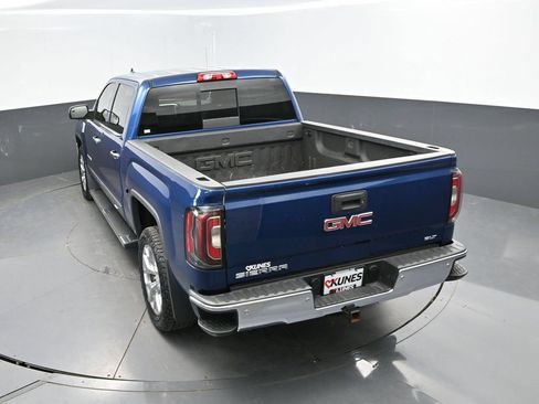 Used 2016 GMC Sierra 1500 SLT w/ SLT Premium Package AWD/4WD image 35