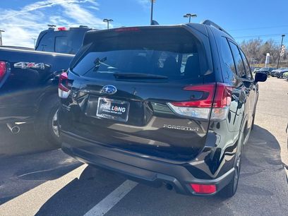 Used 2021 Subaru Forester Premium