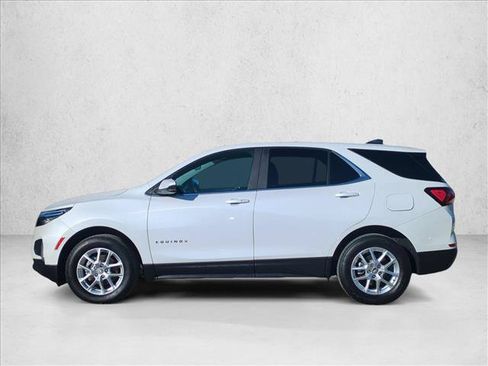 Used 2024 Chevrolet Equinox LT AWD/4WD image 9