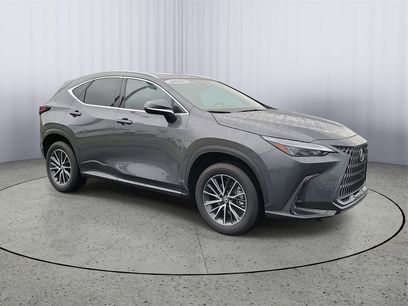 Used 2025 Lexus NX 250 FWD w/ Premium Package