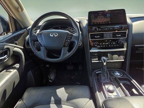 Used 2024 INFINITI QX80 Luxe image 20