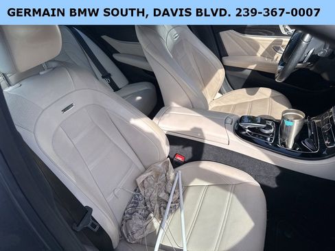 Used 2017 Mercedes-Benz E 43 AMG 4MATIC Sedan image 44
