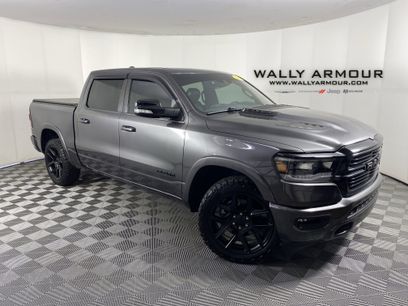 Used 2022 RAM 1500 Laramie