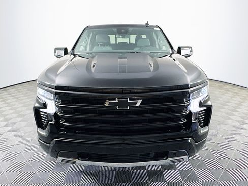 Used 2024 Chevrolet Silverado 1500 RST w/ RST All Star Premium Package AWD/4WD image 2