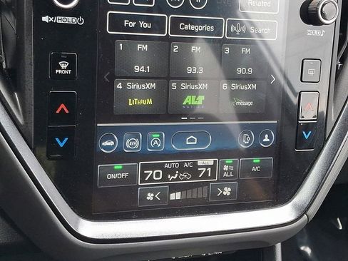 Certified 2025 Subaru Crosstrek 2.5i Sport w/ Crosstrek Mirror Package AWD/4WD image 17