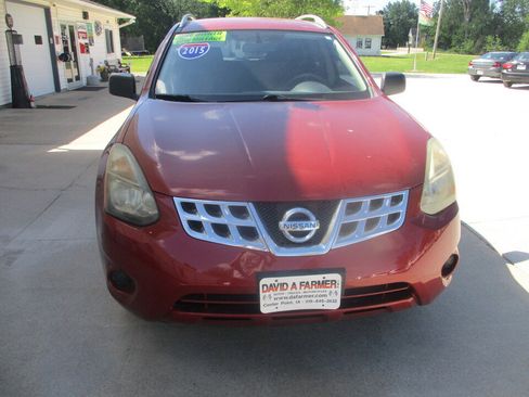 Used 2015 Nissan Rogue S w/ Convenience Package AWD/4WD image 18