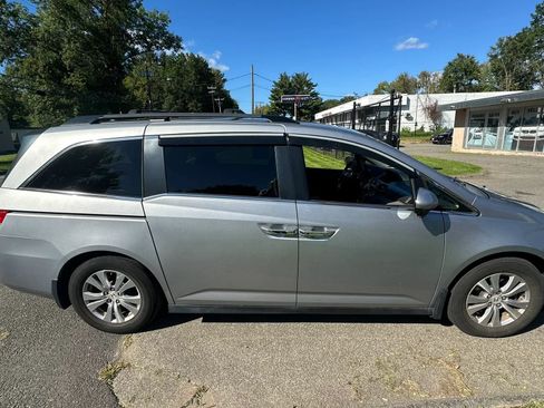 Used 2016 Honda Odyssey EX-L image 4