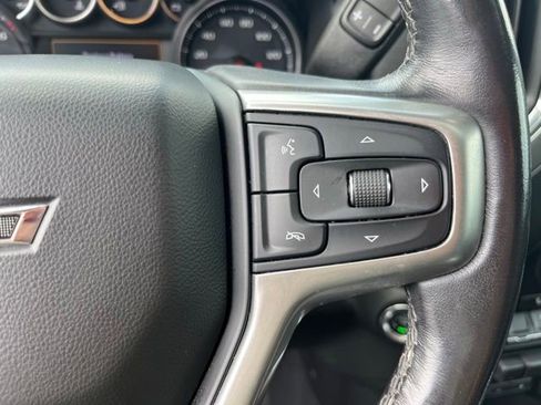 Used 2020 Chevrolet Silverado 1500 LT Trail Boss AWD/4WD image 20