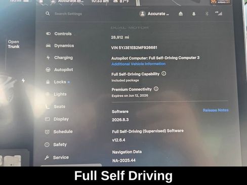 Used 2021 Tesla Model 3 Long Range AWD/4WD image 23