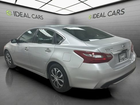 Used 2018 Nissan Altima 2.5 S w/ S Convenience Package FWD image 7