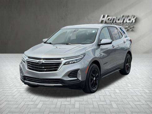 Used 2024 Chevrolet Equinox LT FWD image 9