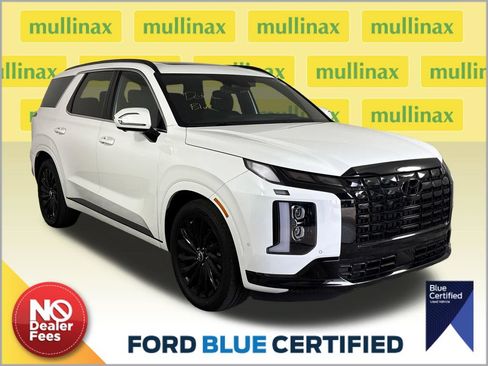 Used 2025 Hyundai Palisade Calligraphy AWD/4WD image 1
