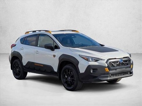 New 2026 Subaru Crosstrek 2.5i Wilderness image 6