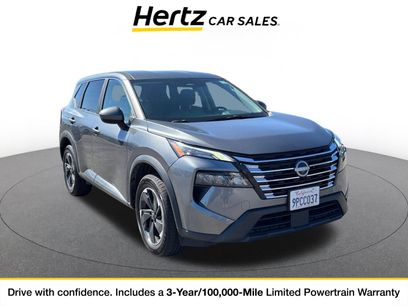 Used 2025 Nissan Rogue SV