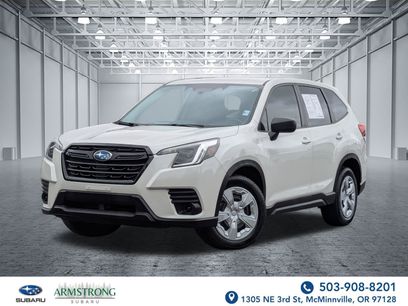 Used 2022 Subaru Forester Limited