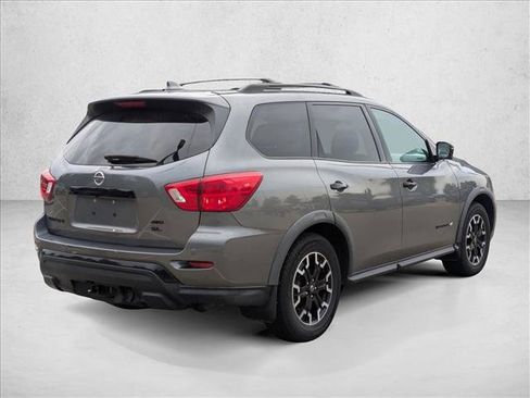 Used 2020 Nissan Pathfinder SL AWD/4WD image 5