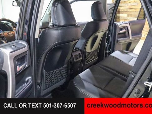 Used 2017 Toyota 4Runner Limited AWD/4WD image 15