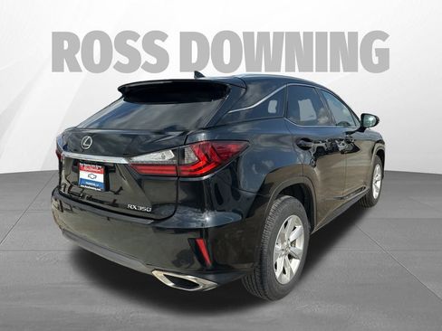 Used 2016 Lexus RX 350 FWD w/ Premium Package image 4
