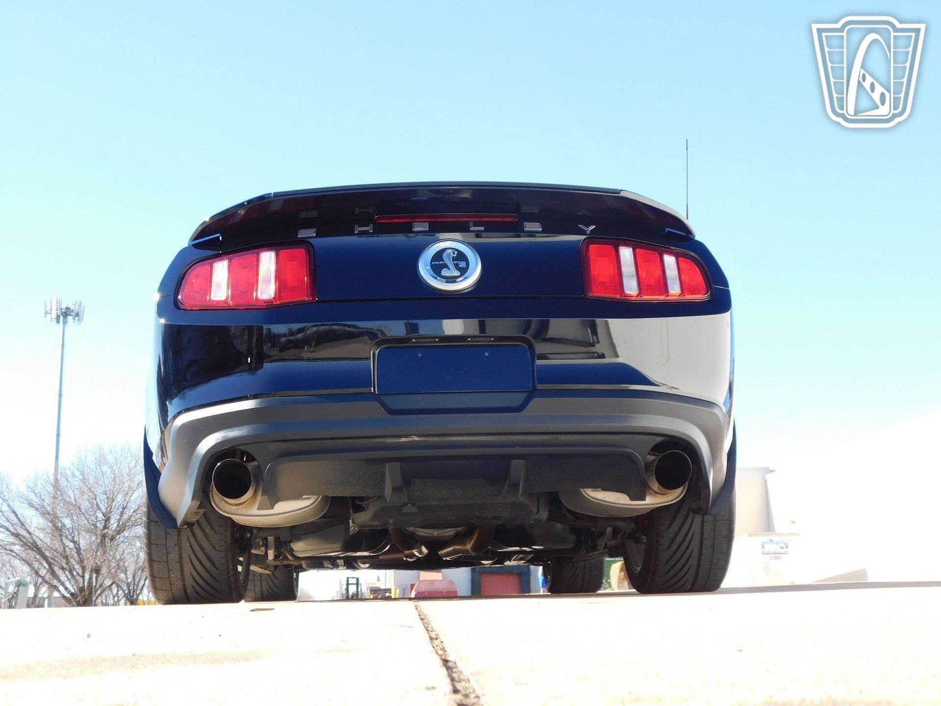 Used 2012 Ford Mustang Shelby GT500 w/ SVT Performance Pkg RWD image 24