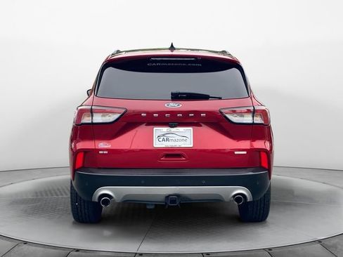 Used 2020 Ford Escape SEL AWD/4WD image 4