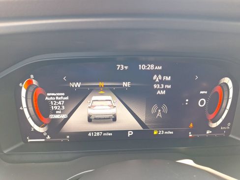 Used 2023 Nissan Rogue Platinum w/ Platinum Premium Package FWD image 18