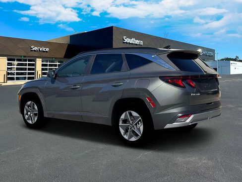 New 2026 Hyundai Tucson SEL AWD/4WD image 4