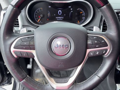 Used 2019 Jeep Grand Cherokee Summit w/ Platinum Series Group AWD/4WD image 13
