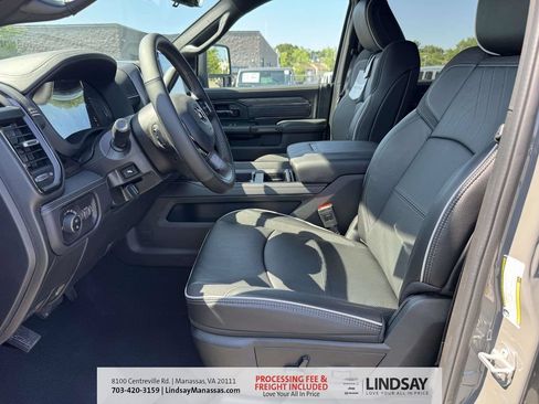 New 2026 RAM 2500 Limited AWD/4WD image 17