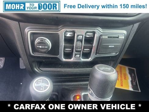 Used 2021 Jeep Wrangler Unlimited Willys image 21