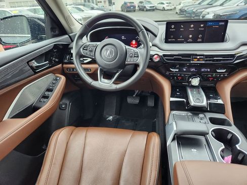 Certified 2024 Acura MDX Advance image 13