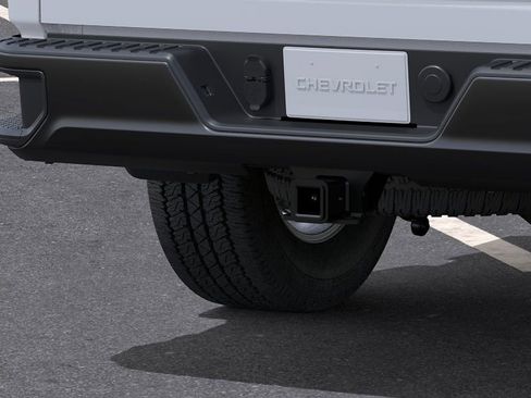 New 2026 Chevrolet Silverado 2500 W/T w/ WT Convenience Package AWD/4WD image 14