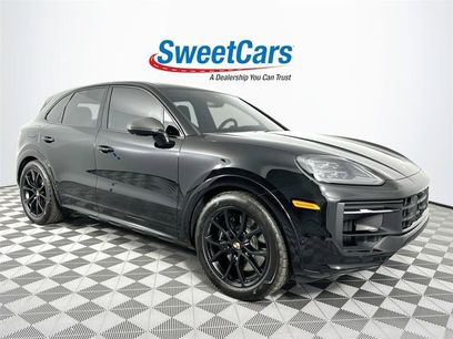 Used 2026 Porsche Cayenne GTS