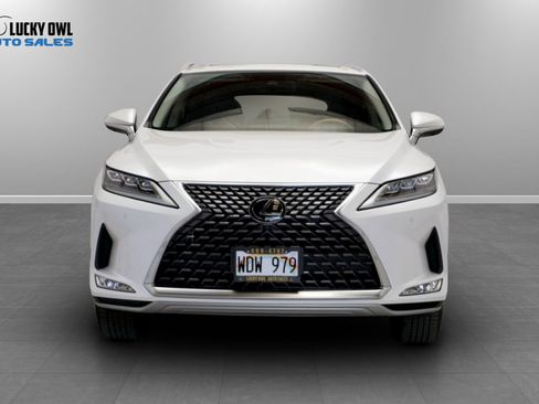 Used 2021 Lexus RX 350 FWD w/ Premium Package image 2
