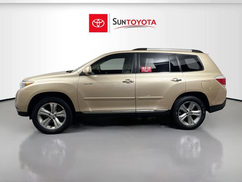 Used 2013 Toyota Highlander Limited image 7