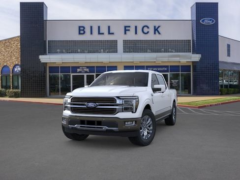 New 2026 Ford F150 King Ranch w/ Equipment Group 601A High RWD image 2
