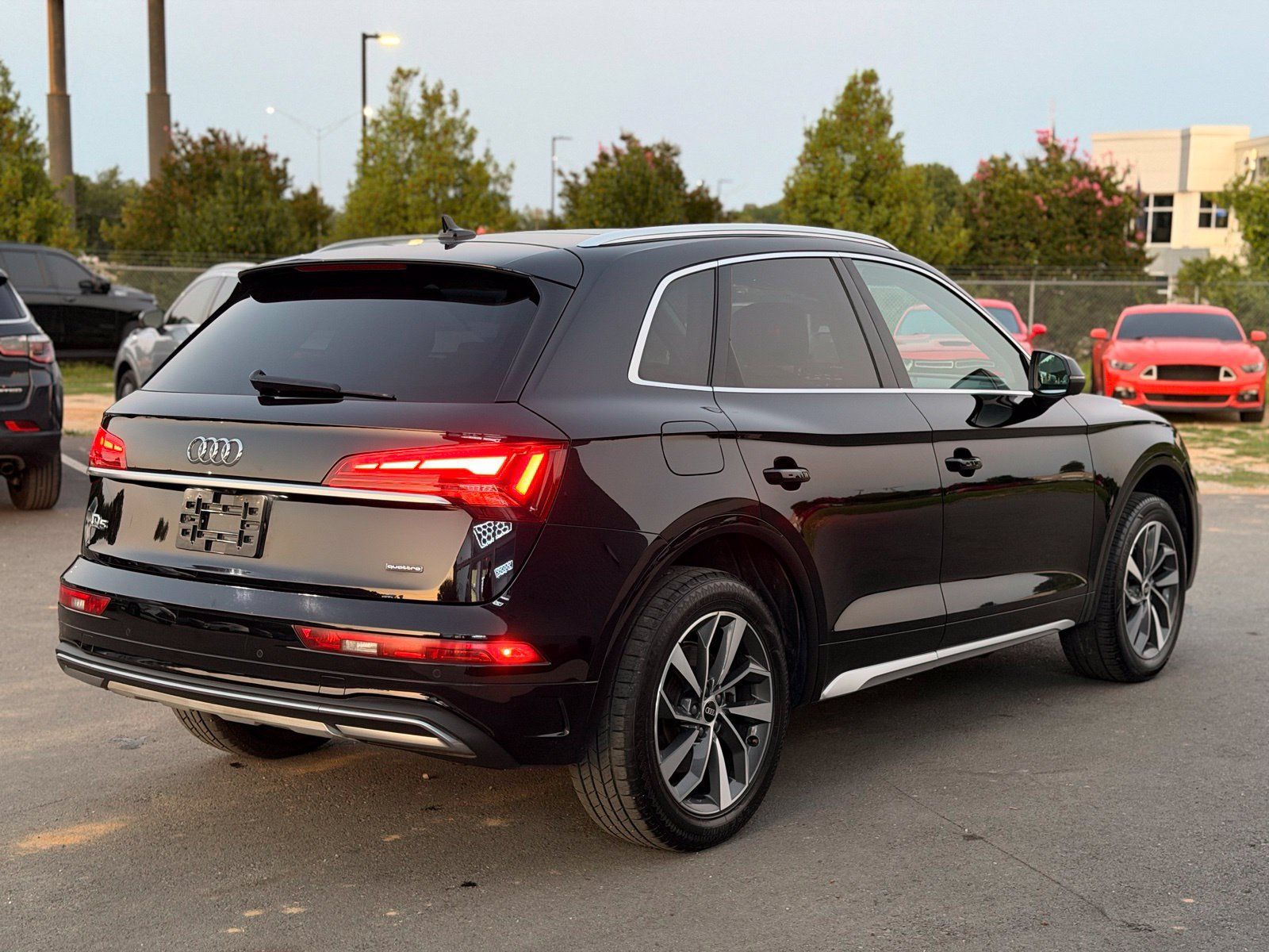 Used 2021 Audi Q5 2.0T Premium Plus AWD/4WD image 7