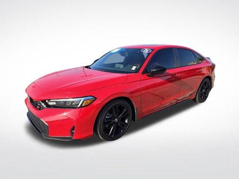 Used 2025 Honda Civic Si image 8
