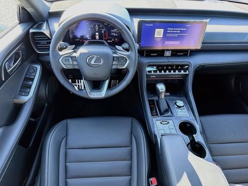 New 2026 Lexus IS 350 F Sport w/ Technology Package RWD image 16